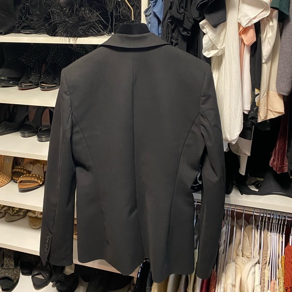 Marciano Women’s Black Blazer size 4. - Picture 2 of 5